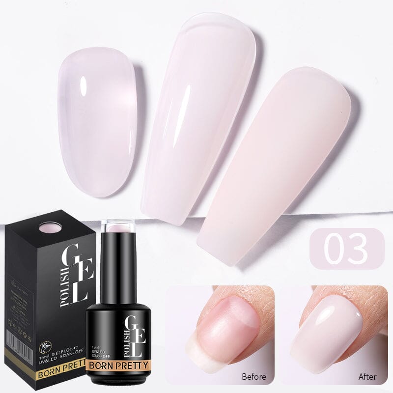 Rubber Base Gel 15ml