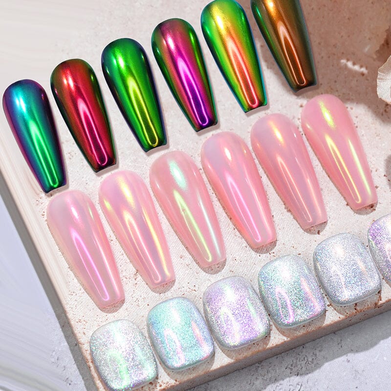 Chrome Top Coat 10ml