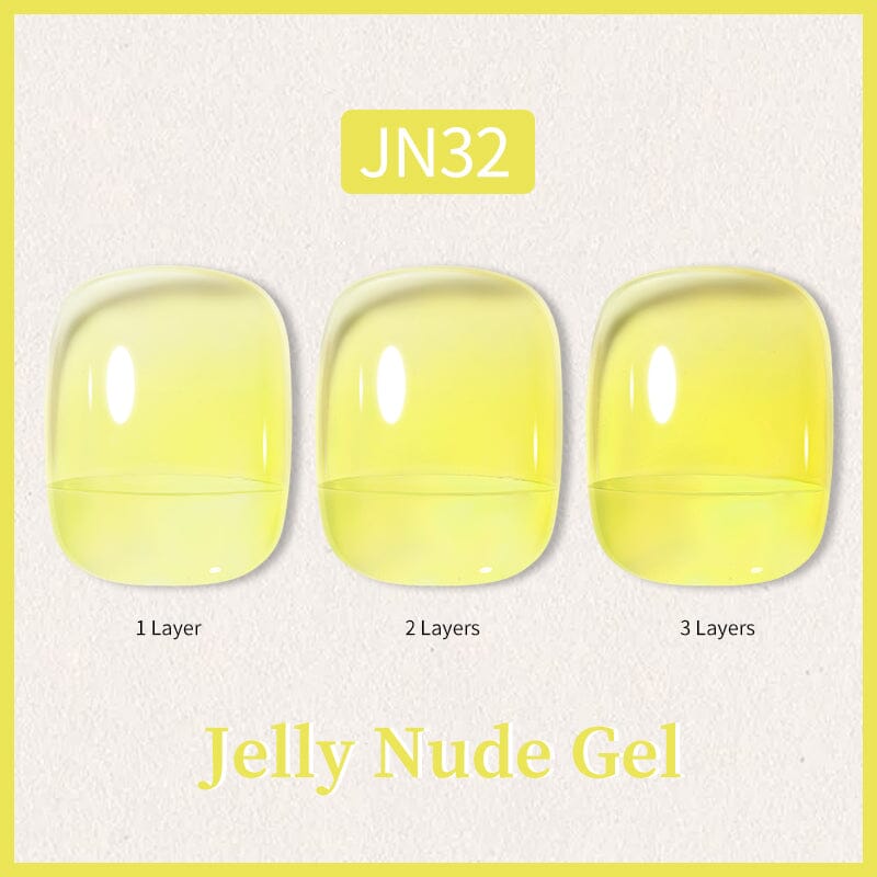 Jelly Nude Gel 10ml