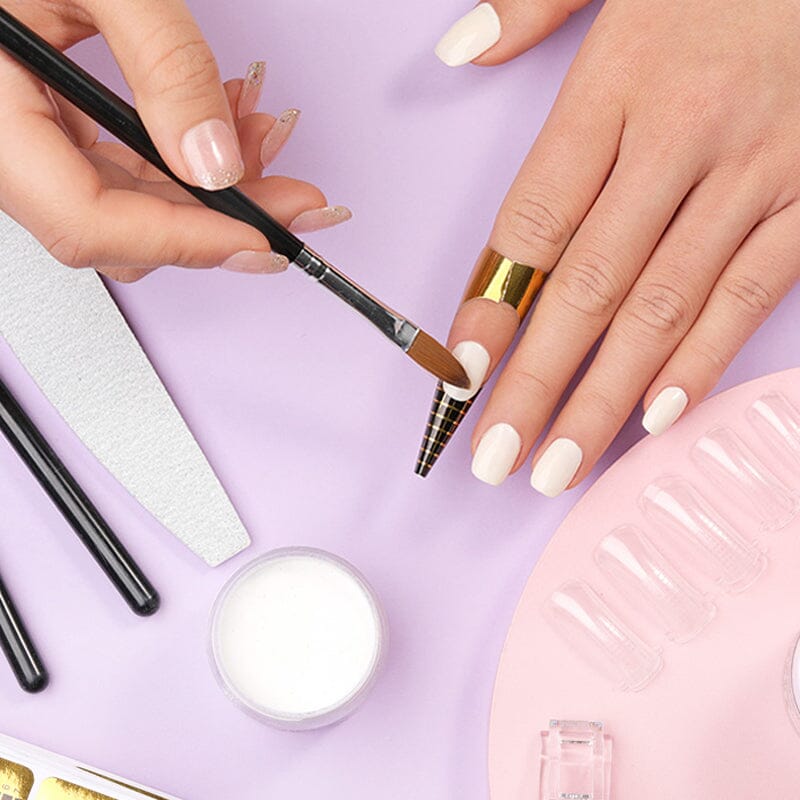 Pink Acrylic Powder 10g