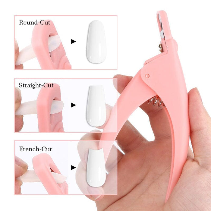 U-shaped Nail Clipper