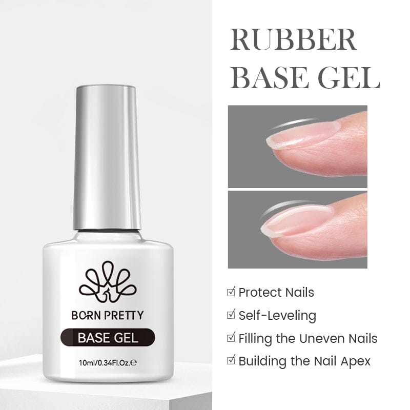 Base Top Function Gel 10ml