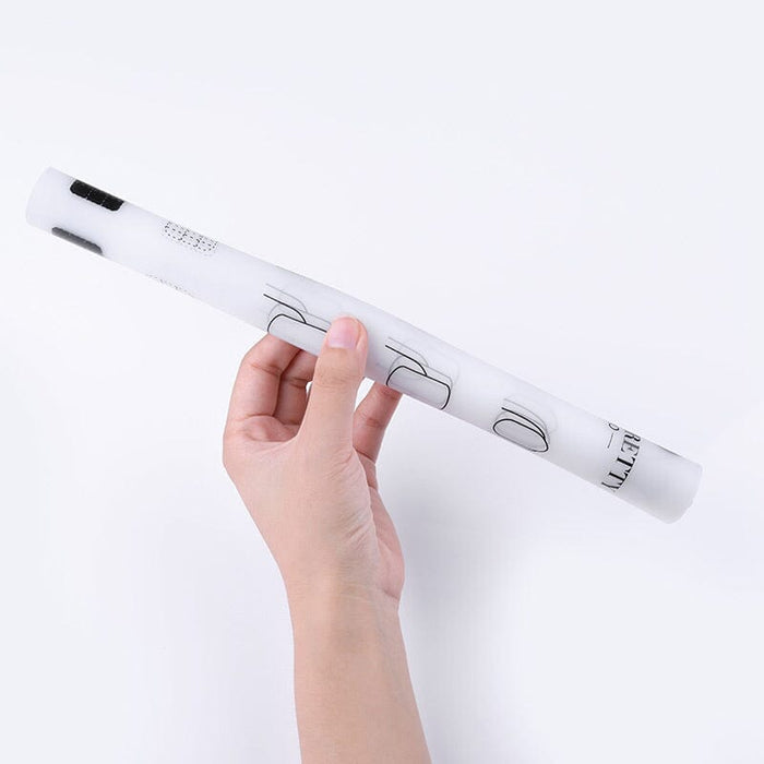 Silicone DIY Nail Art Stamping Mat