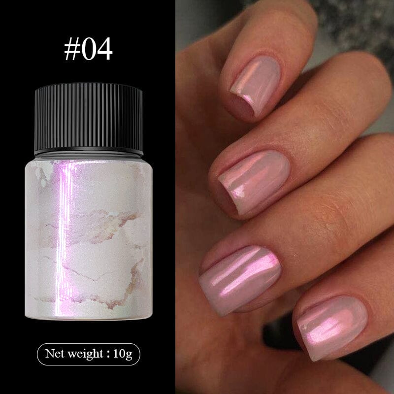 Chrome Pearl Nail Powder