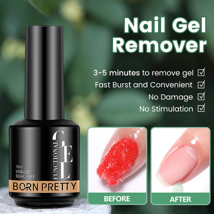 Gel Remover & Tools Kit