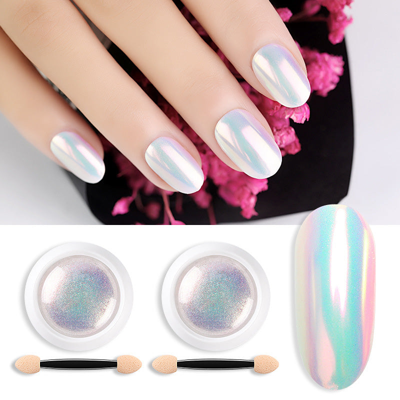 Pearly Mirror Powder