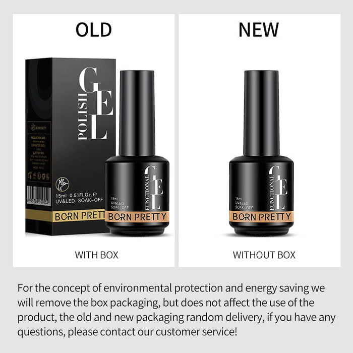 Magic Nail Gel Remover 15ml