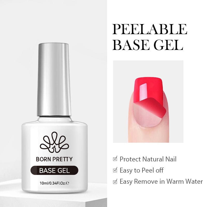 Base Top Function Gel 10ml
