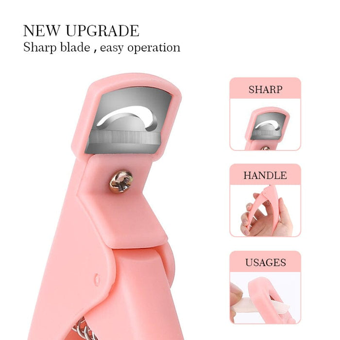 U-shaped Nail Clipper
