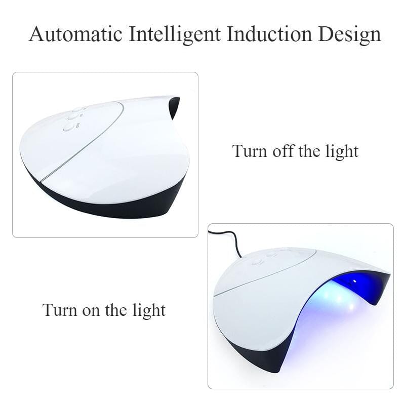 36W UV LED Nail Lamp Dryer