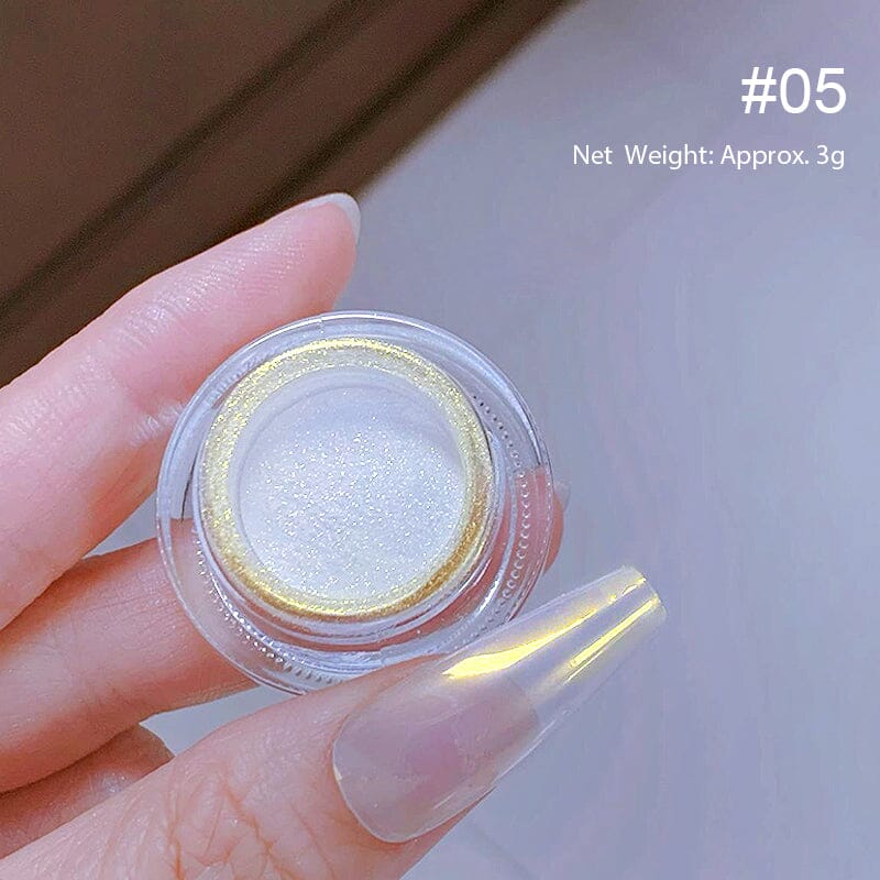 Mirror Effect Pearl Nail Powder