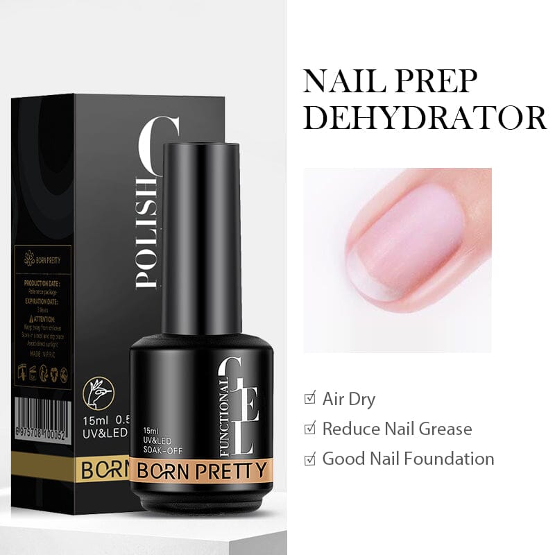 Base Top Coat Function Gel 15ml