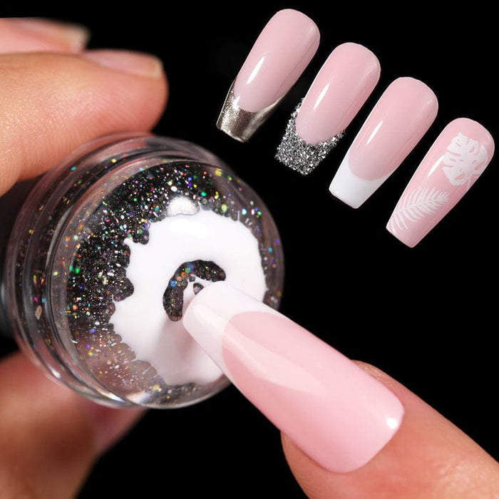 Laser Nail Stamper Scraper Kit