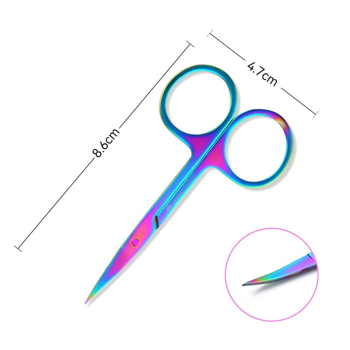 Nail Tools Nipper Clipper Cutter Scissor Cuticle Trimmer Remover