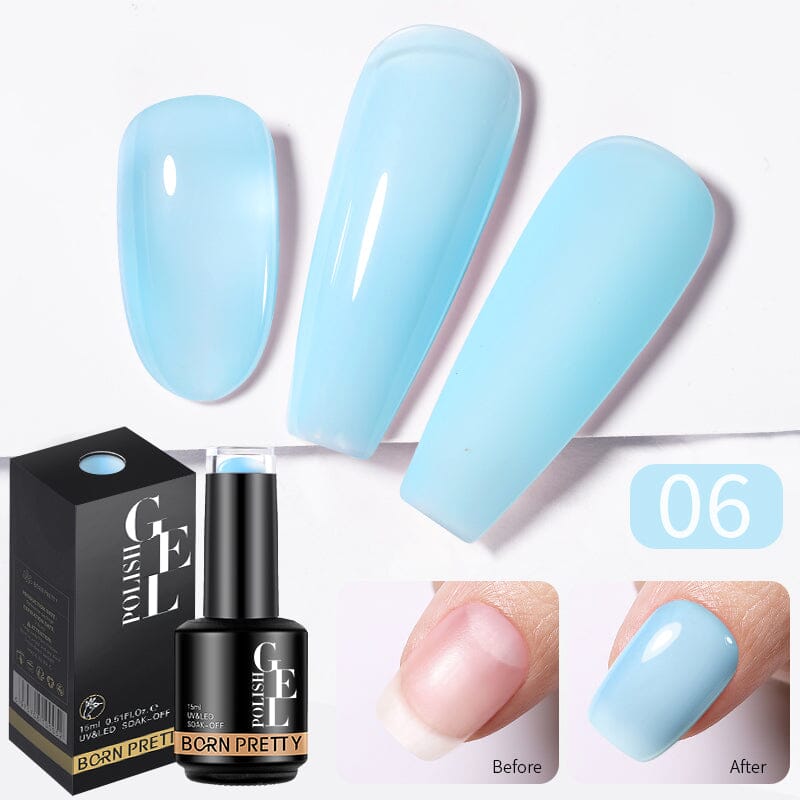 Rubber Base Gel 15ml