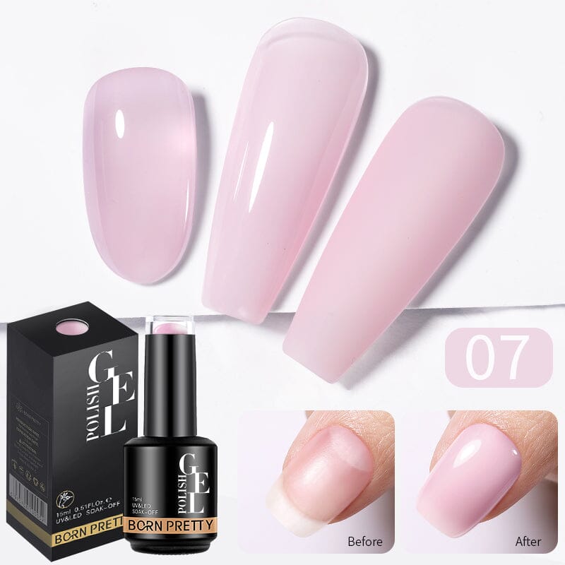 Rubber Base Gel 15ml