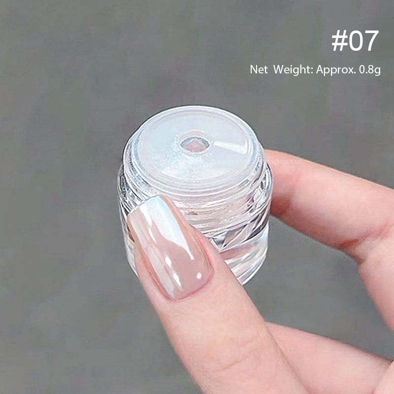 Mirror Effect Pearl Nail Powder