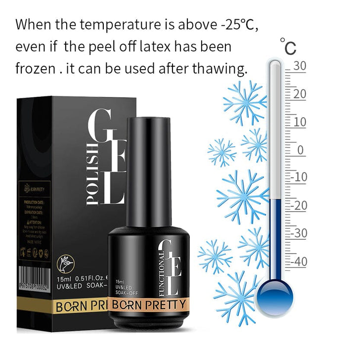 Antifreezing Peel Off Latex 15ml