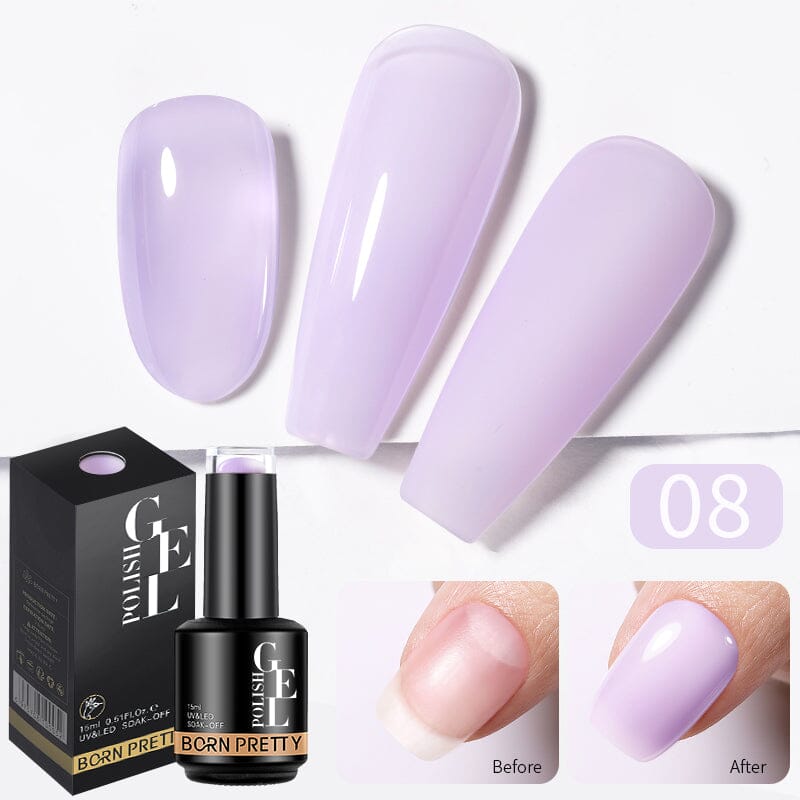 Rubber Base Gel 15ml