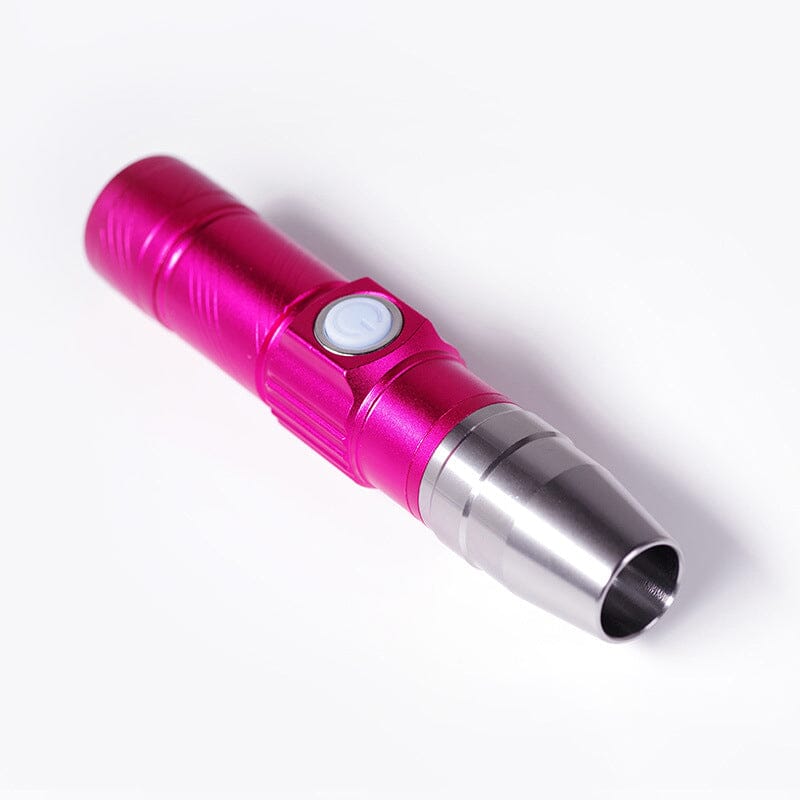 Portable Rechargeable USB Nail Lamp