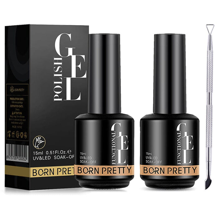 Gel Remover & Tools Kit