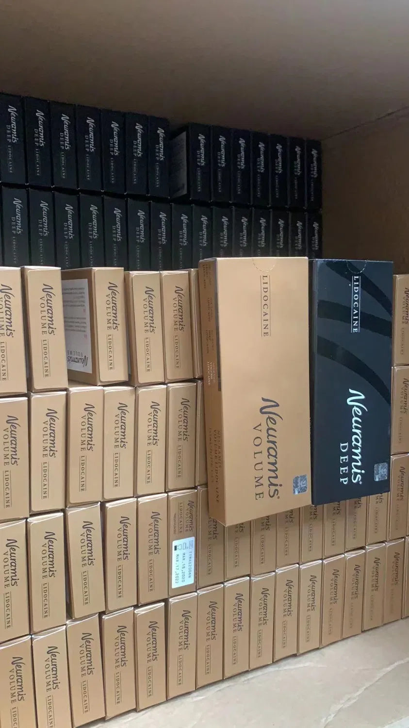 Neuramis Restylane Lip Filler – Korean HA Injectable Dermal Filler for Lip Enhancement, CE Approved