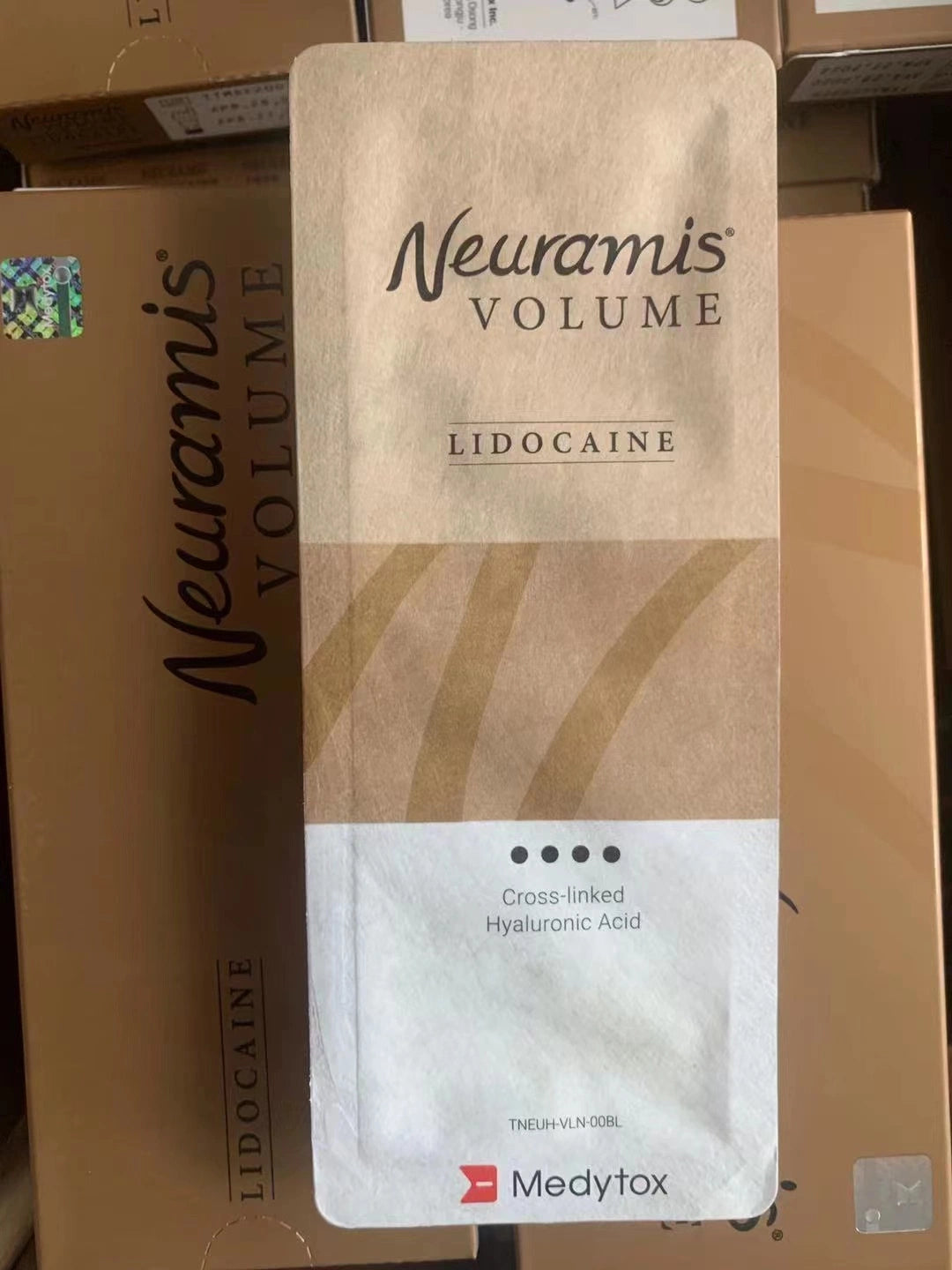 Neuramis Restylane Lip Filler – Korean HA Injectable Dermal Filler for Lip Enhancement, CE Approved