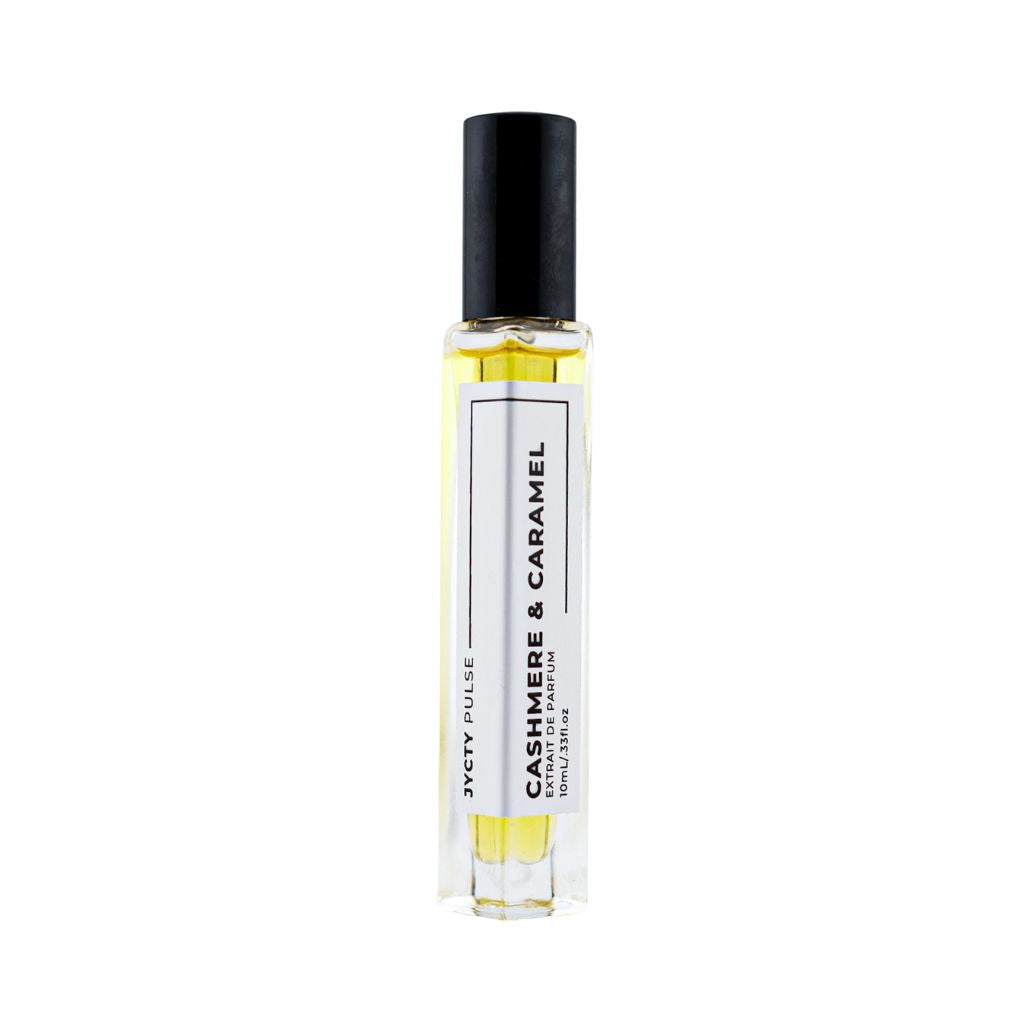 CASHMERE & CARAMEL Perfume Oil – Inspired by Bianco Latte, 10ml Roll-On