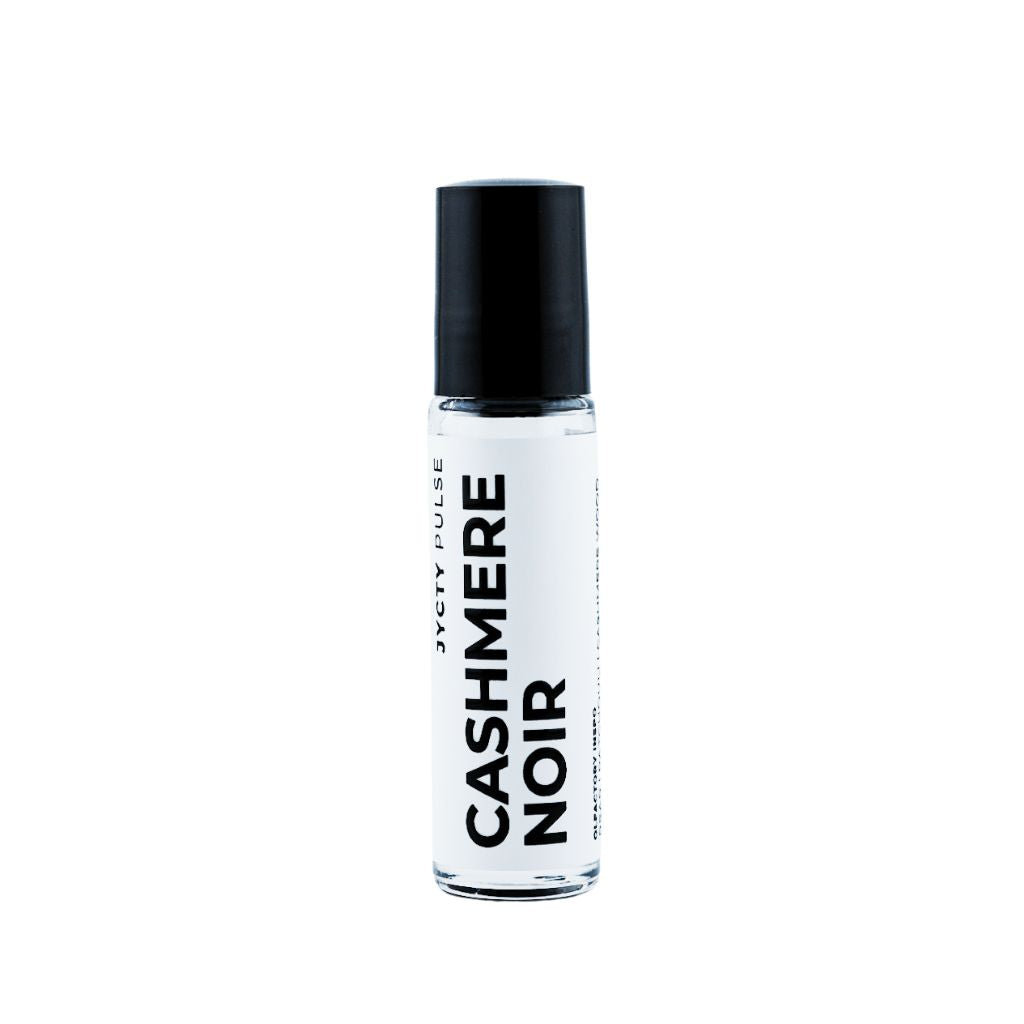 CASHMERE NOIR Perfume Oil – Inspired by Black Opium, 10ml Roll-On