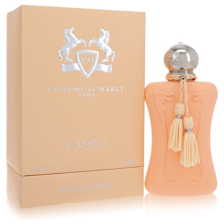Cassili Perfume By Parfums De Marly Eau De Parfum Spray- Free Shipping