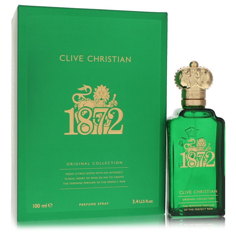 Clive Christian 1872 Perfume By Clive Christian Perfume Spray- Free Shipping