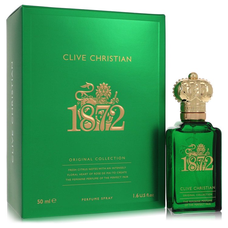 Clive Christian 1872 Perfume By Clive Christian Perfume Spray- Free Shipping