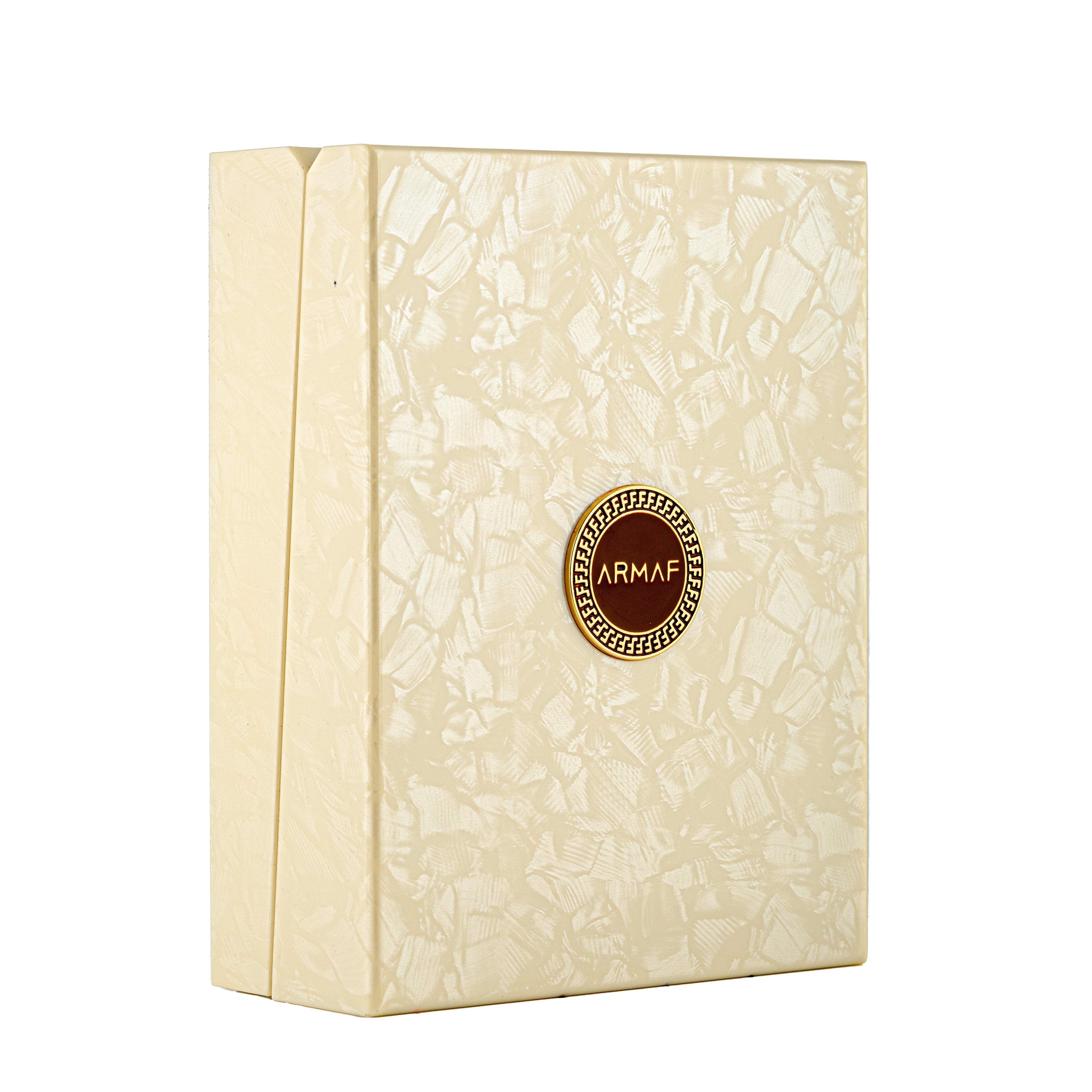 Club De Nuit Oud Eau de Parfum – Unisex Fruity Floral Oud Fragrance