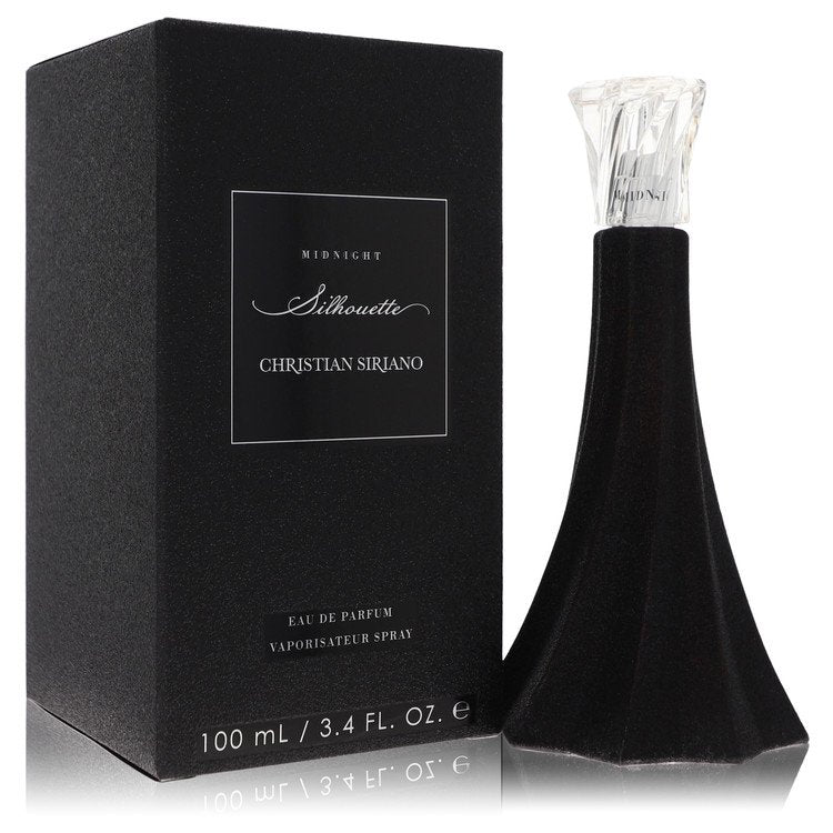 Silhouette Midnight Perfume By Christian Siriano Eau De Parfum Spray- free shipping