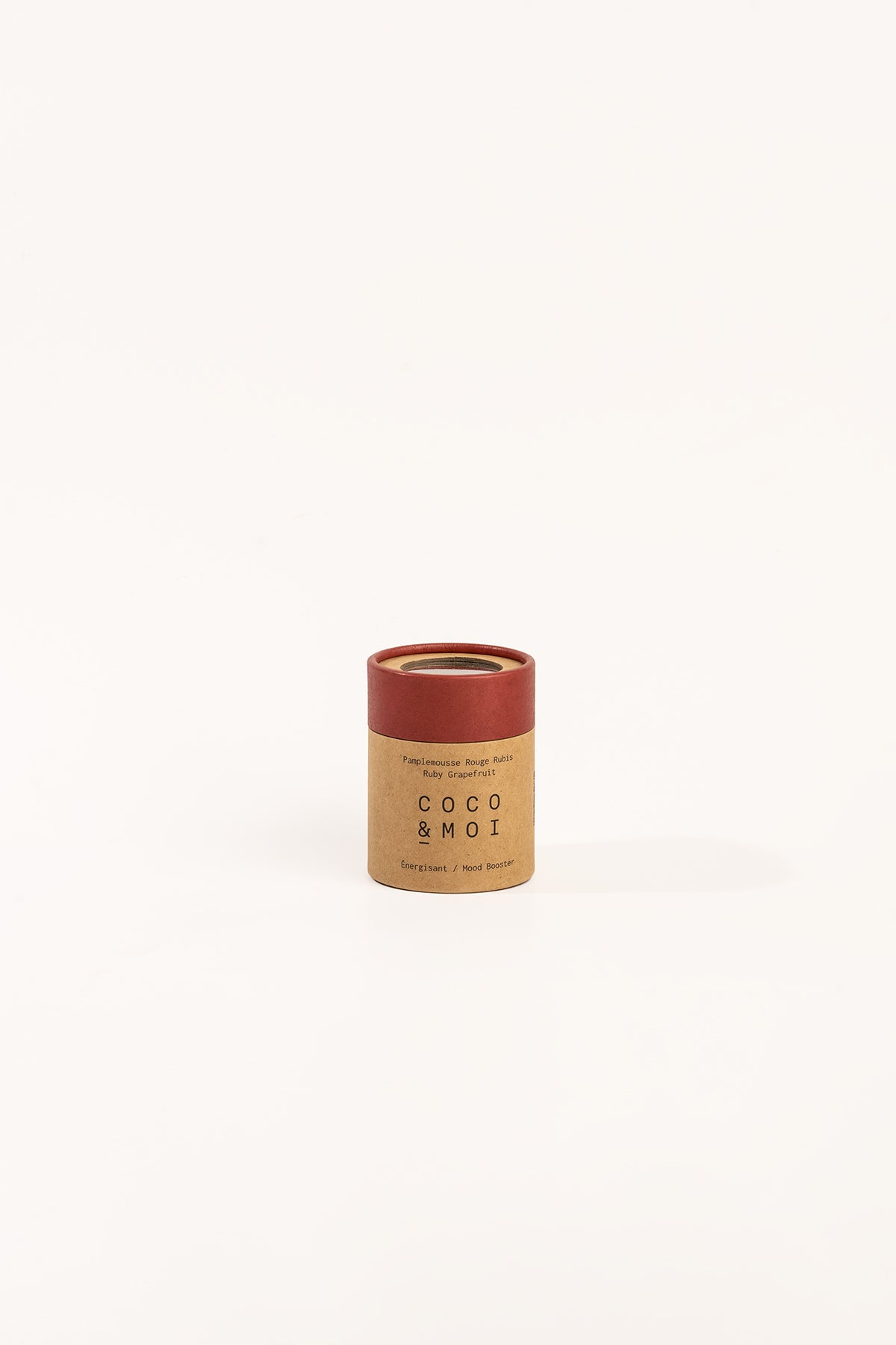 Vapeur de Douche Pamplemousse Rouge Rubis – Vegan Shower Steamer