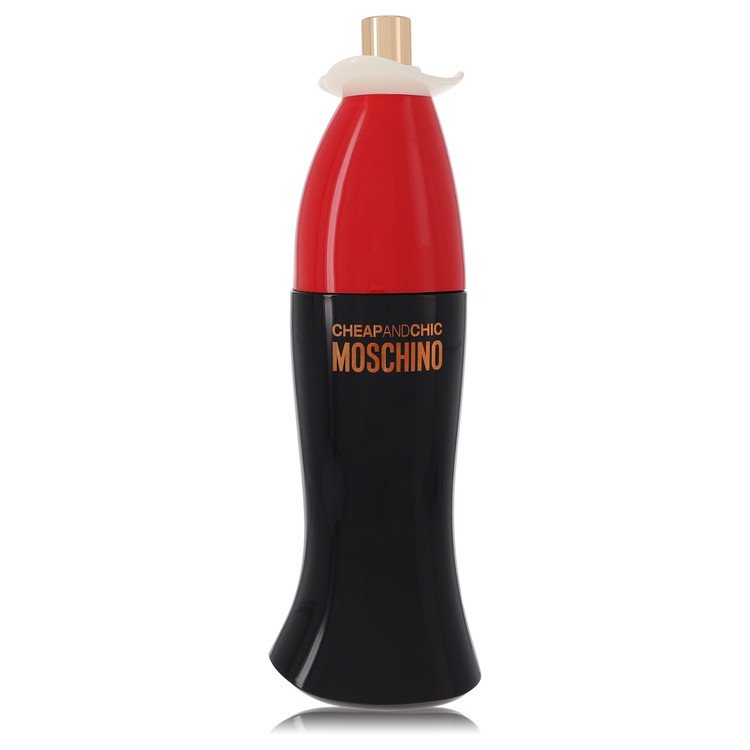 Cheap & Chic Perfume By Moschino Eau De Toilette Spray (Tester)- Free Shipping