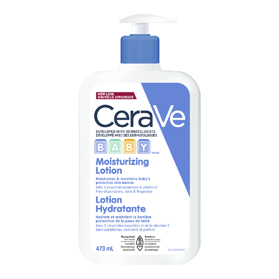 CeraVe Baby Moisturizing Lotion, 237ml