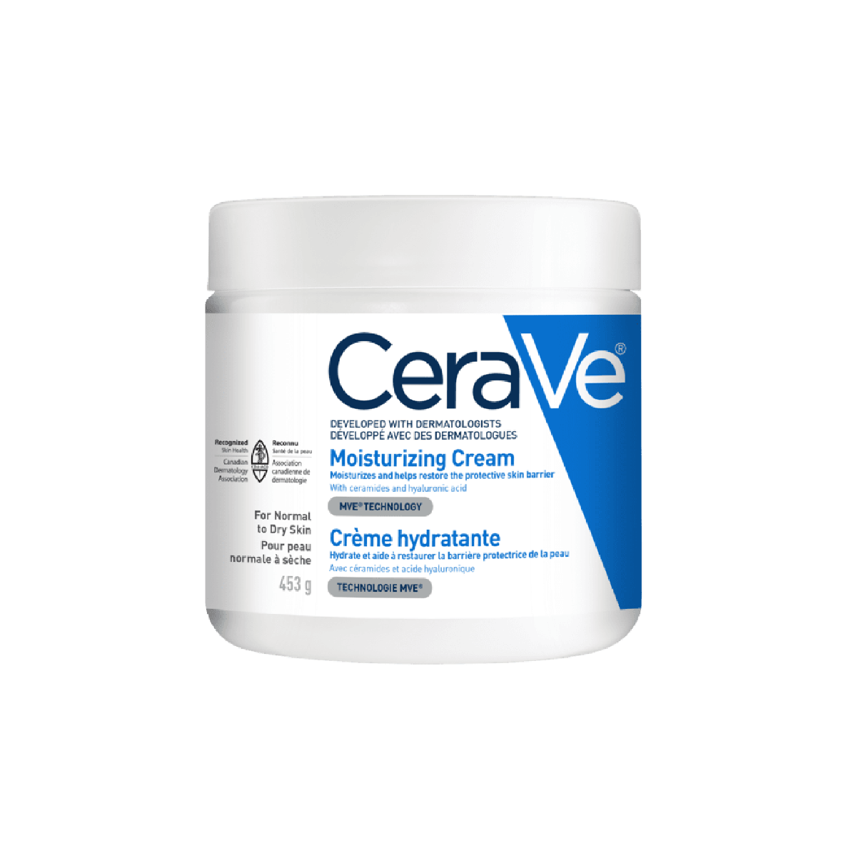 CeraVe Moisturizing Cream, 453g