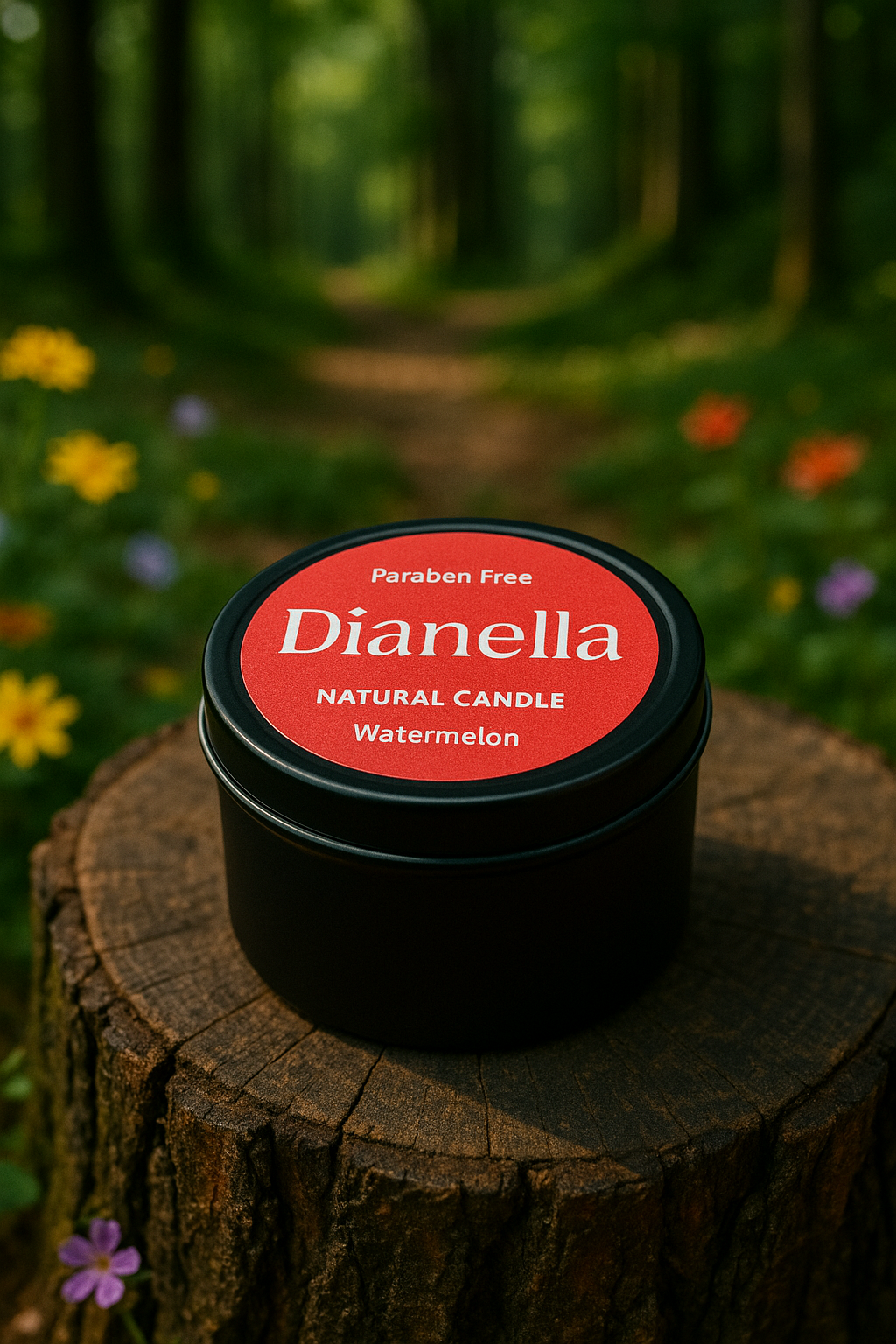 Wholesale Small Natural Candles – Long-Lasting, Handmade, Aromatic