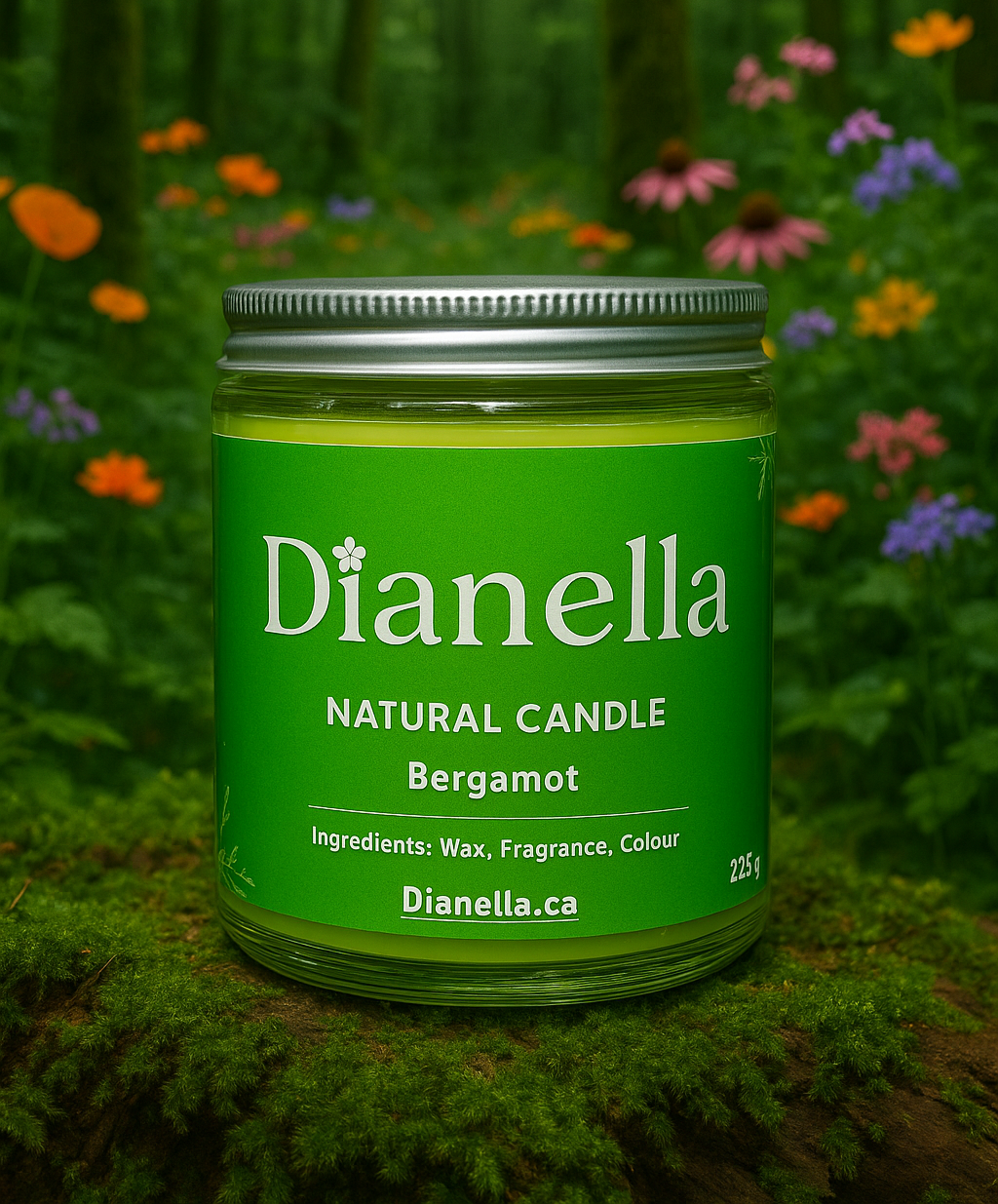 Wholesale Long-Lasting Natural Candles – Organic, Handmade, Aromatic