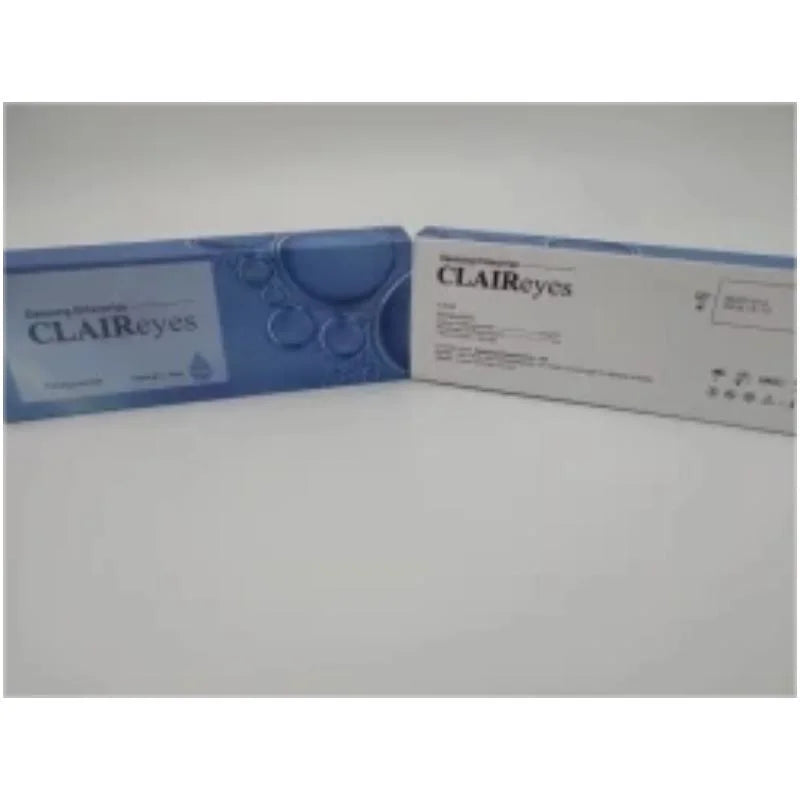 Clair Eyes PDRN 1.1ml Sodium Polynucleotide PN Injection – Lumi Eyes Skin Booster for Dark Circle Removal & Under-Eye Wrinkle Reduction