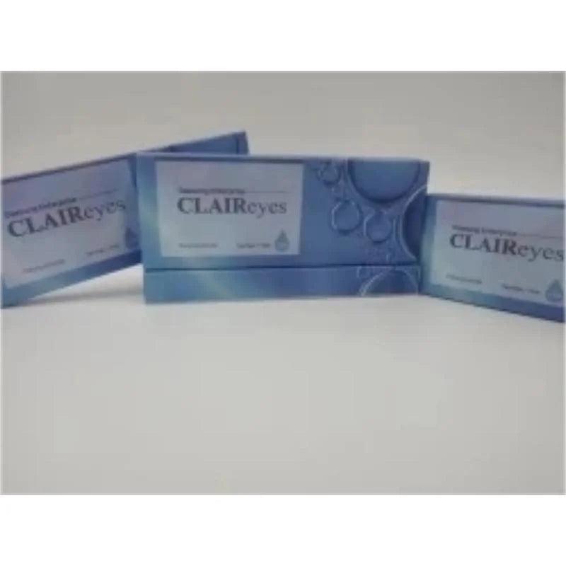 Clair Eyes PDRN 1.1ml Sodium Polynucleotide PN Injection – Lumi Eyes Skin Booster for Dark Circle Removal & Under-Eye Wrinkle Reduction