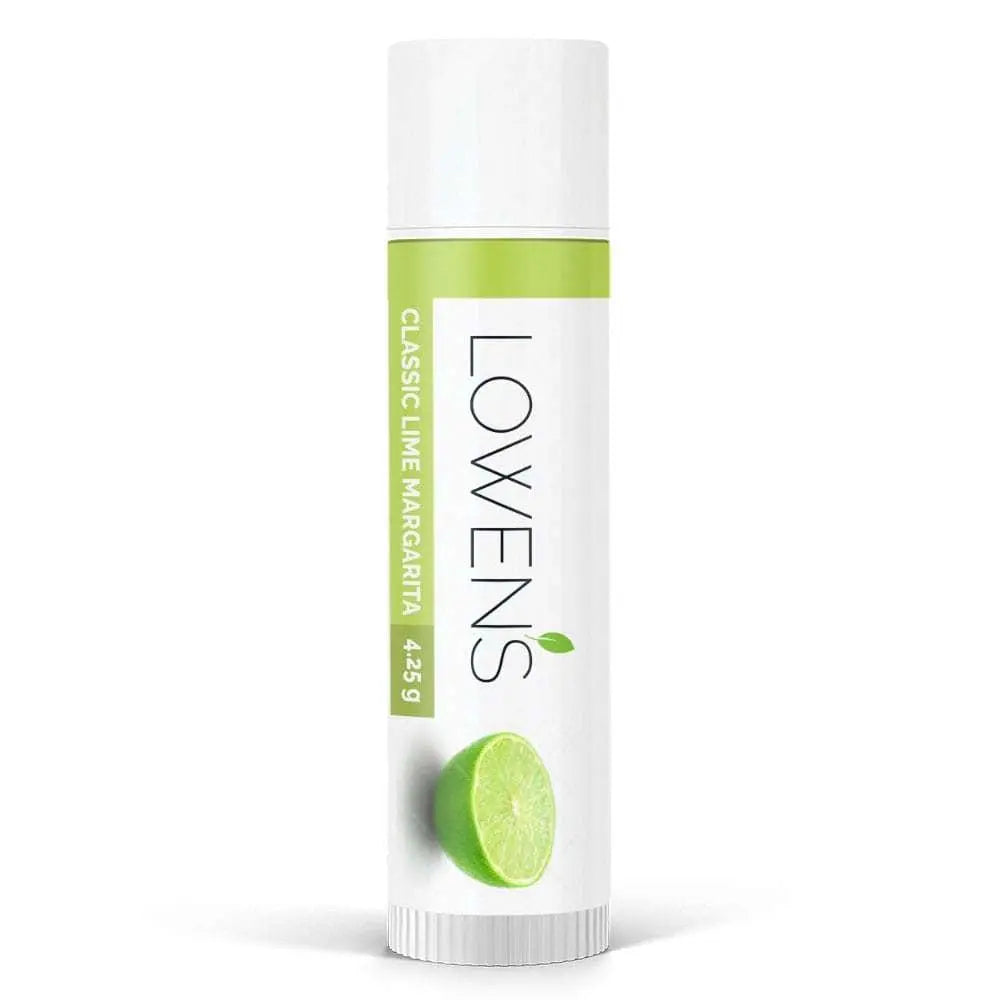 Classic Lime Margarita Lip Balm – EWG Verified, 10g