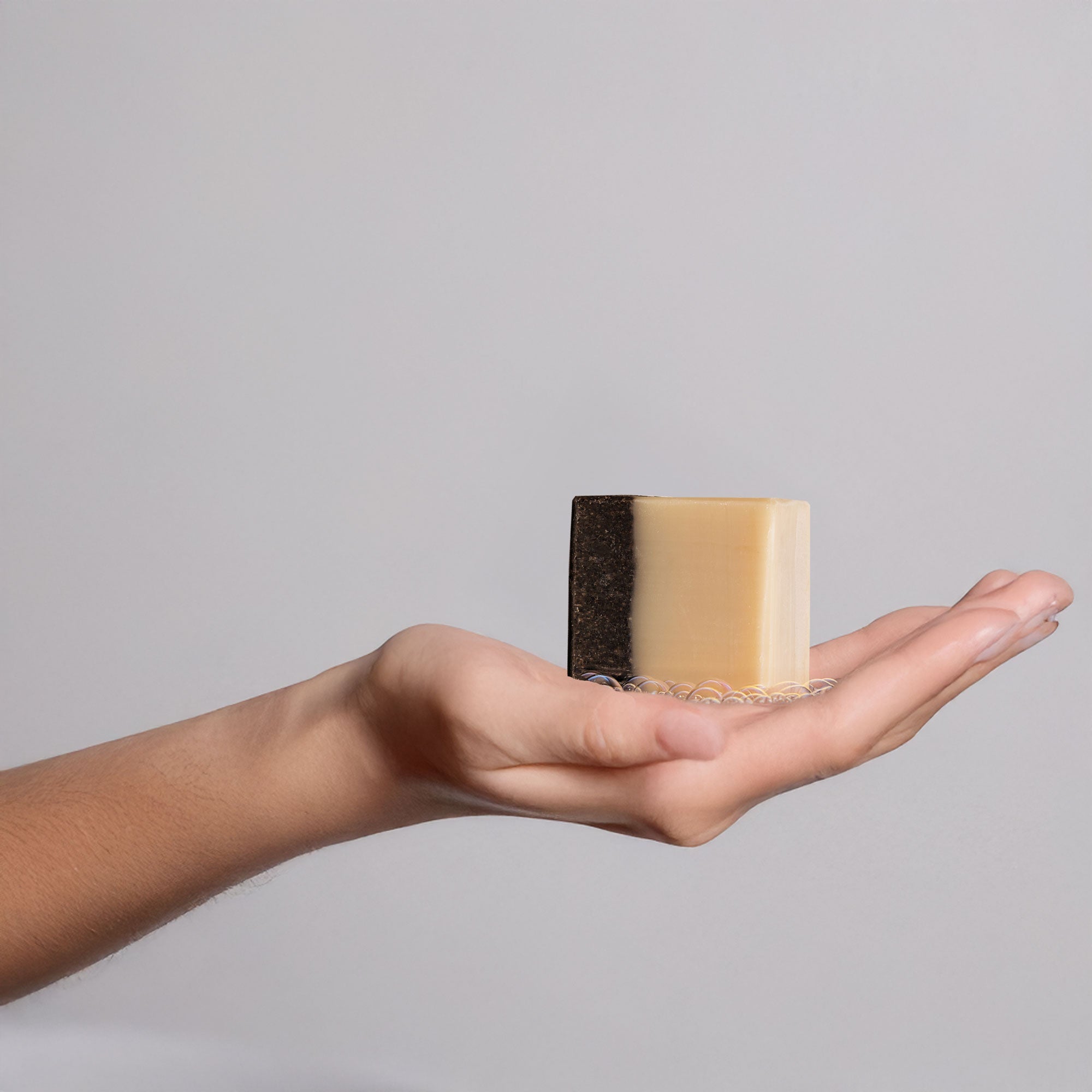 Coffee Scrub Bar Soap