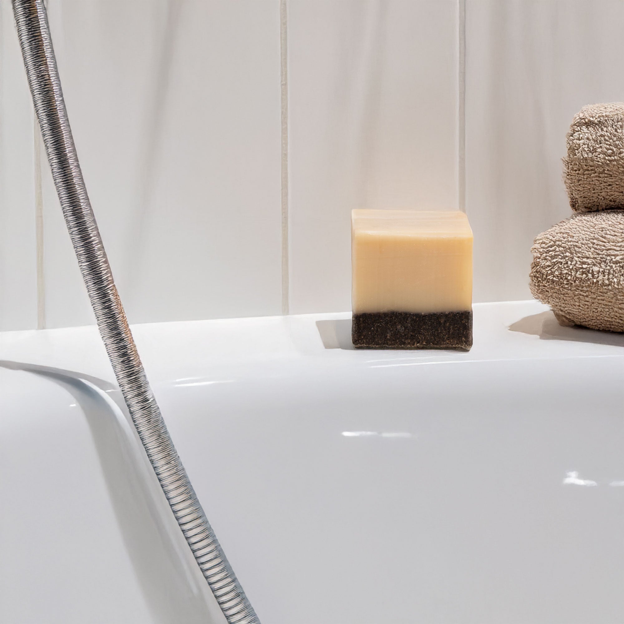 Coffee Scrub Bar Soap