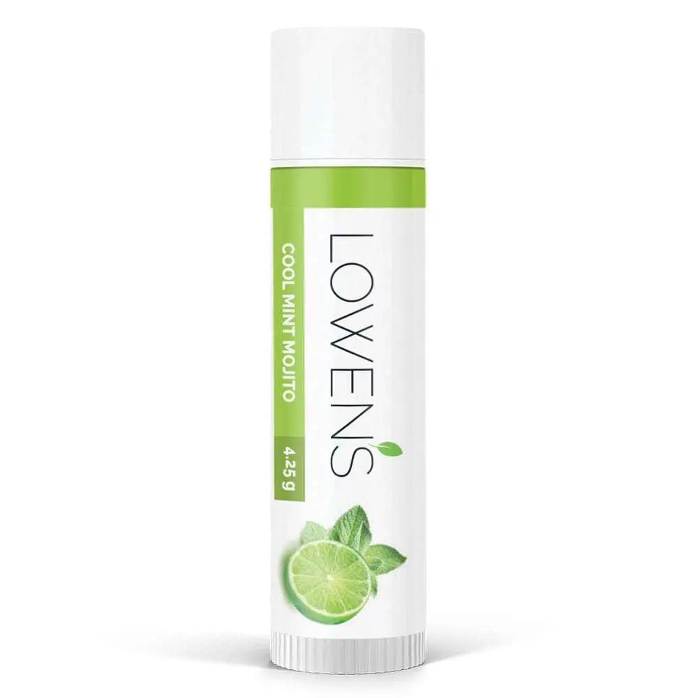 Cool Mint Mojito Lip Balm – EWG Verified