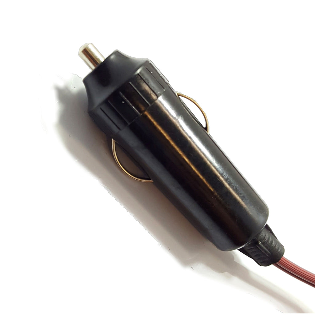 Mini Light 0.5 Ceramic Plates Car Lighter Plug | Flat Iron