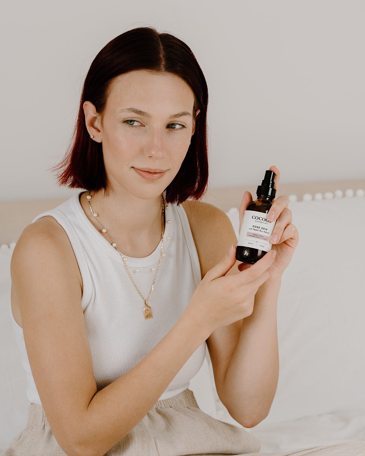 Rose Dew Facial Toner