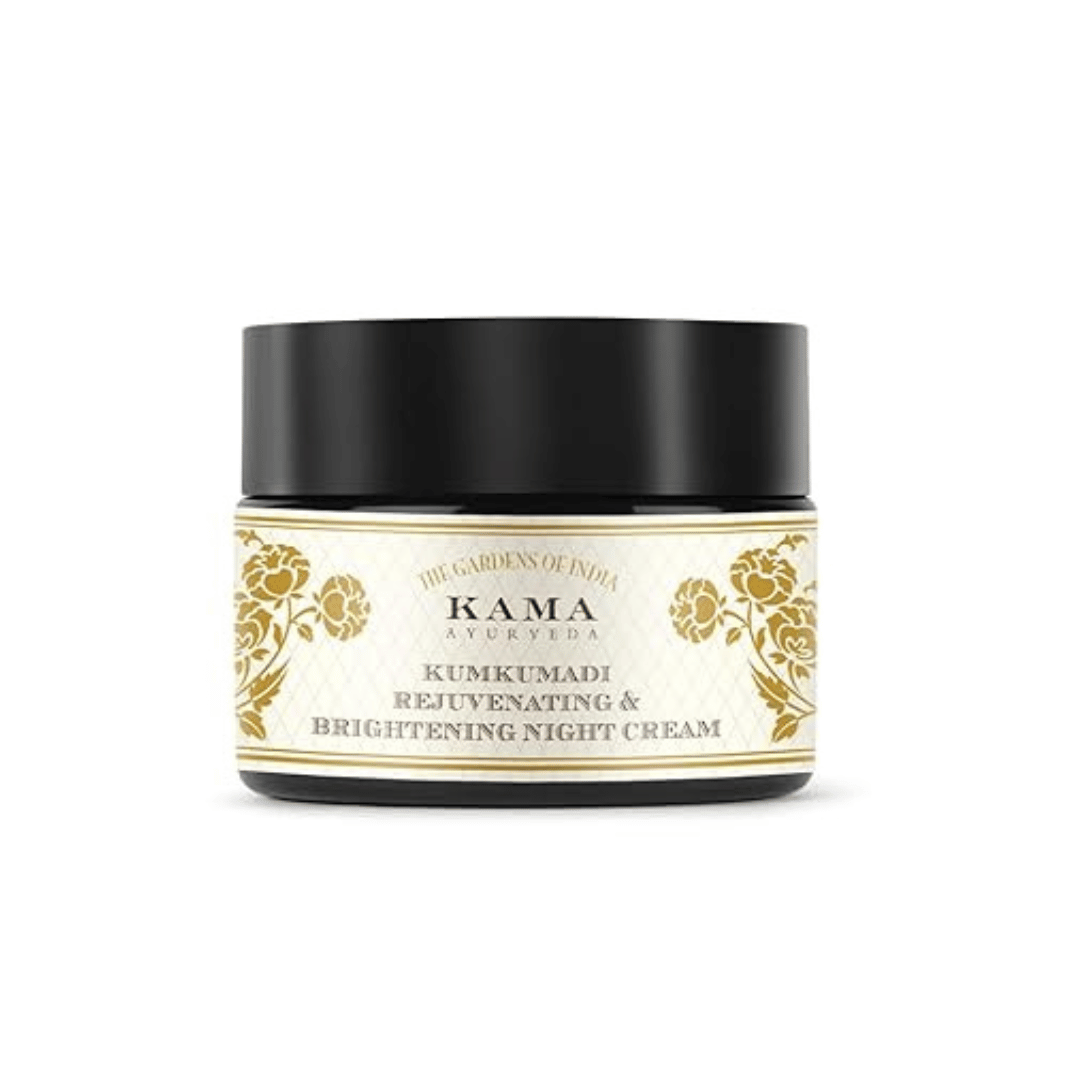 Kama Ayurveda Kumkumadi Rejuvenating & Brightening Night Cream