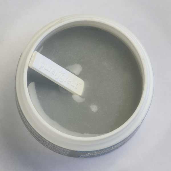 Citrus Charcoal Natural Deodorant - Aluminum Free